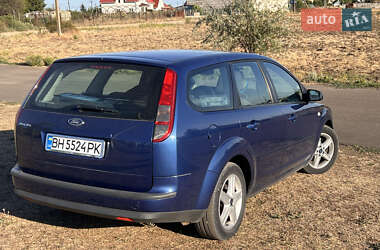 Универсал Ford Focus 2007 в 