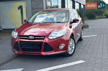 Ford Focus 2011 Ford Focus 2011