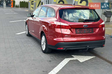 Универсал Ford Focus 2011 в 