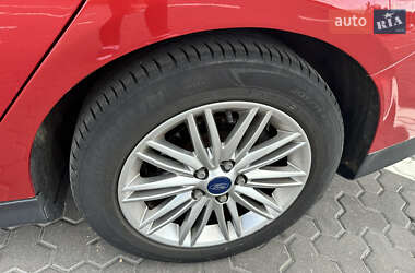 Универсал Ford Focus 2011 в 