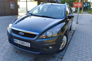 Ford Focus 2010