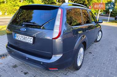 Универсал Ford Focus 2010 в 