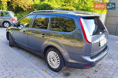 Универсал Ford Focus 2010 в 