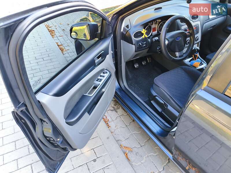 Универсал Ford Focus 2010 в Львове