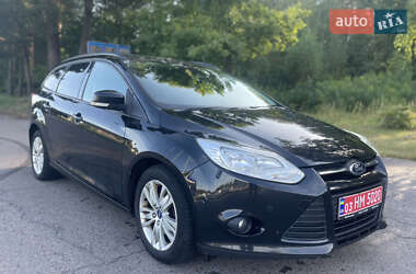 Ford Focus 2012 Ford Focus 2012