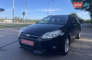 Универсал Ford Focus 2012 в 