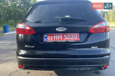 Универсал Ford Focus 2012 в 