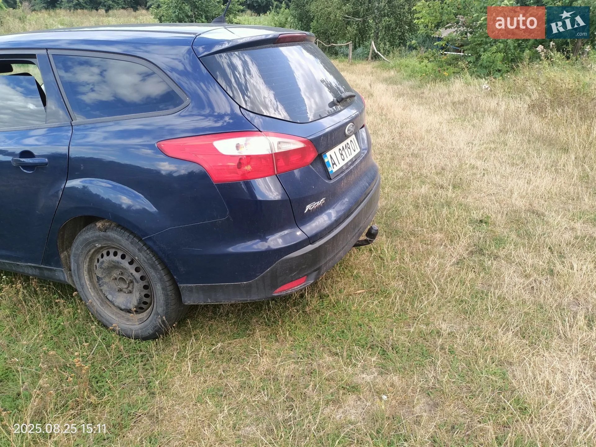 2011 Ford Focus - мініатюра 6