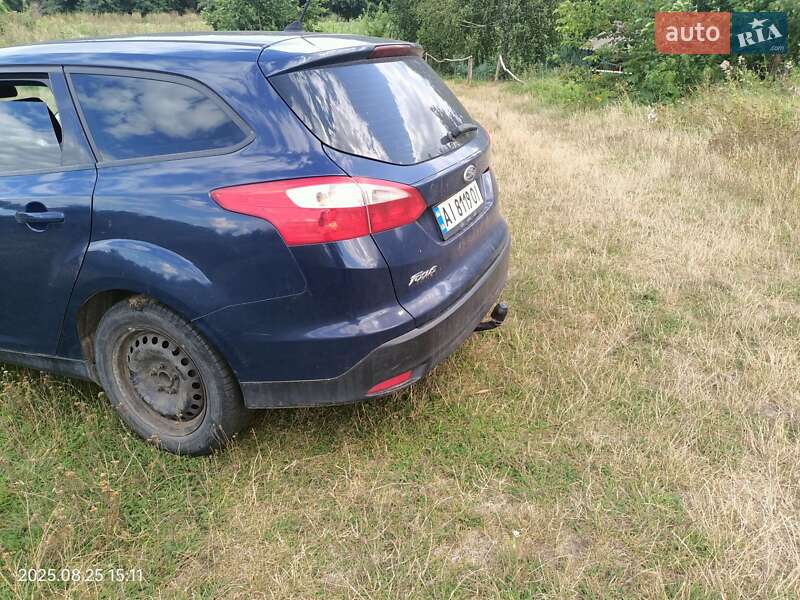 Универсал Ford Focus 2011 в Ракитном фото 6 Универсал Ford Focus 2011 в Ракитном
