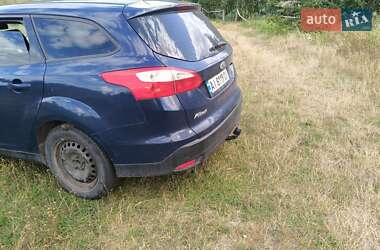 Универсал Ford Focus 2011 в 