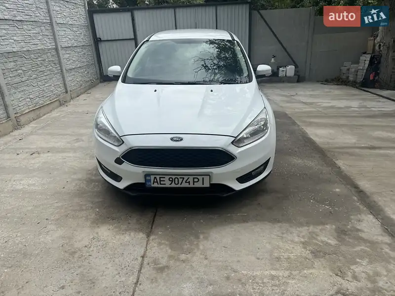 Ford Focus 2016