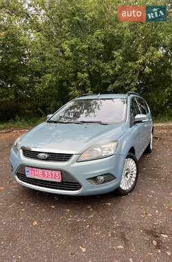 Універсал Ford Focus 2008 в Шостці