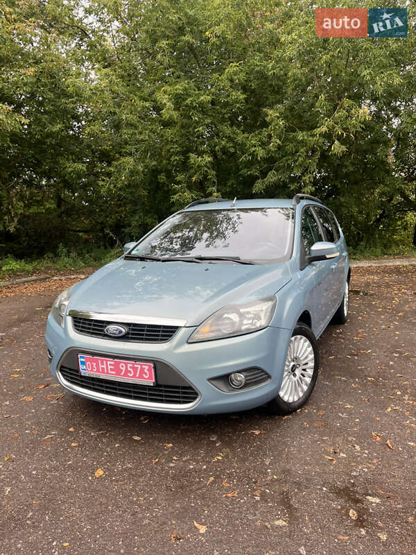 Универсал Ford Focus 2008 в 