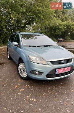 Универсал Ford Focus 2008 в 