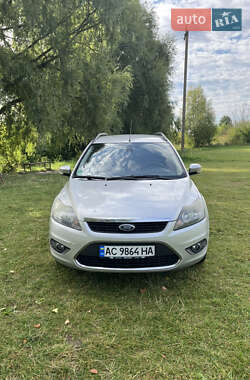 Ford Focus 2009 Ford Focus 2009