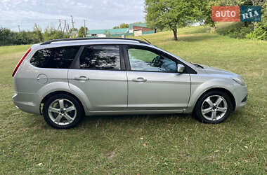 Универсал Ford Focus 2009 в 