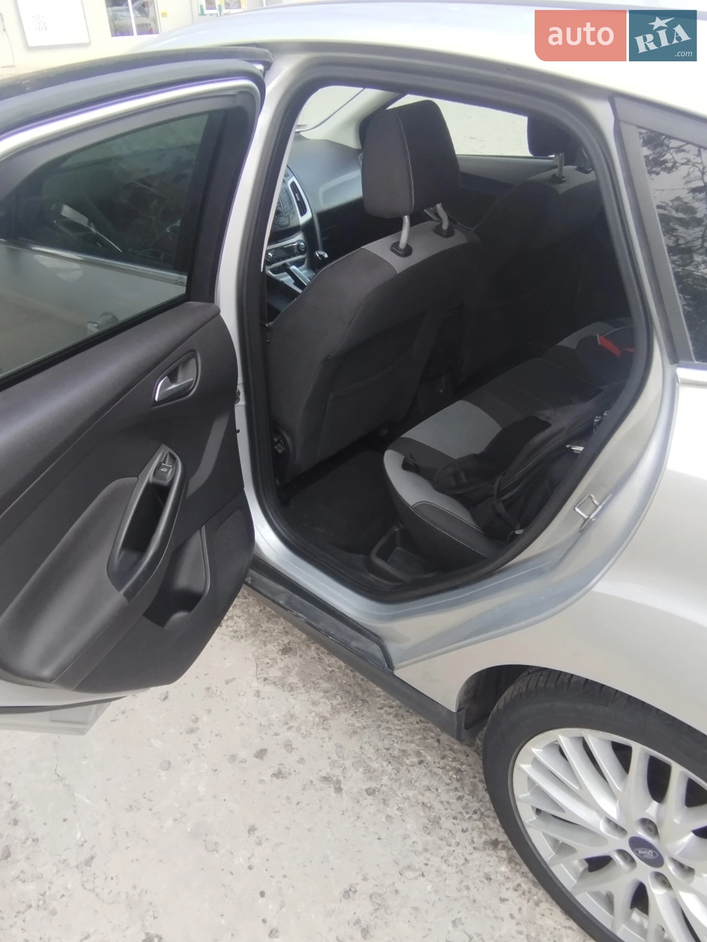 2012 Ford Focus - мініатюра 5
