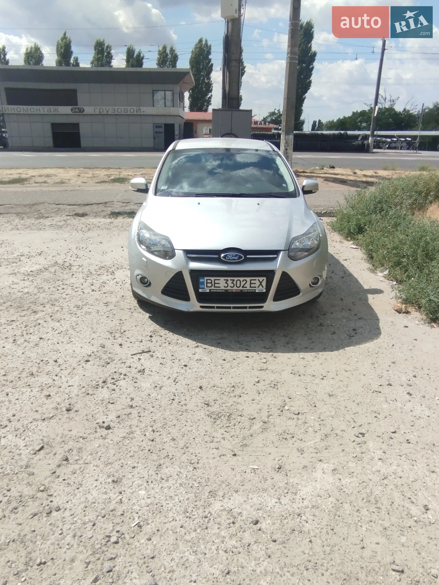 2012 Ford Focus - мініатюра 2