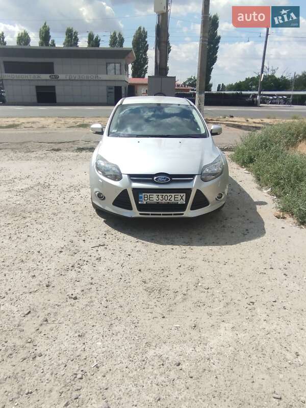Хэтчбек Ford Focus 2012 в Николаеве фото 2 Хэтчбек Ford Focus 2012 в Николаеве