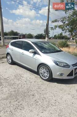 Хетчбек Ford Focus 2012 в Миколаєві