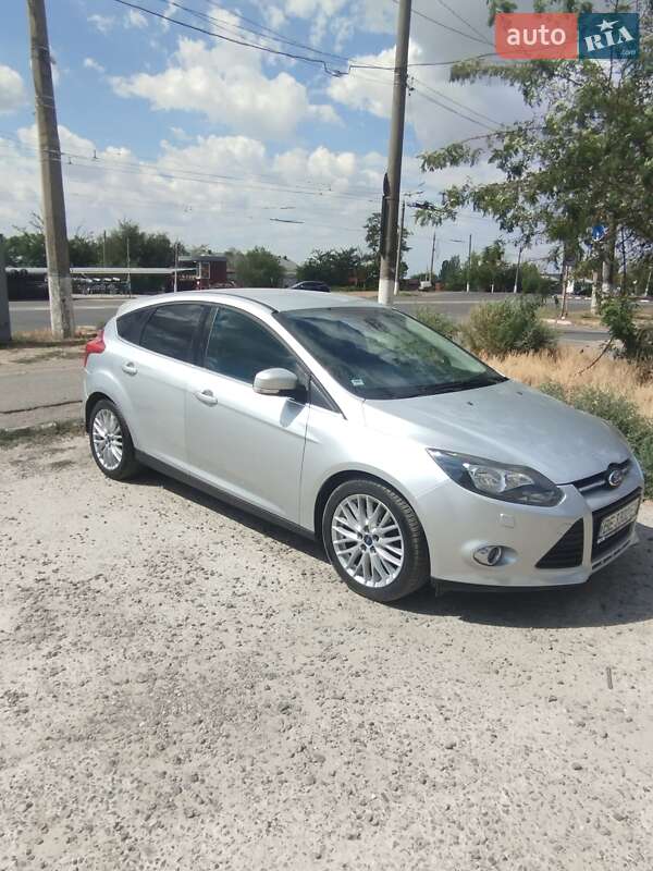 Ford Focus 2012