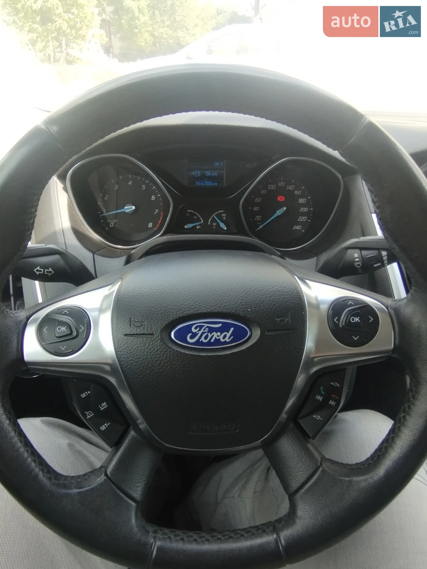 2012 Ford Focus - мініатюра 11