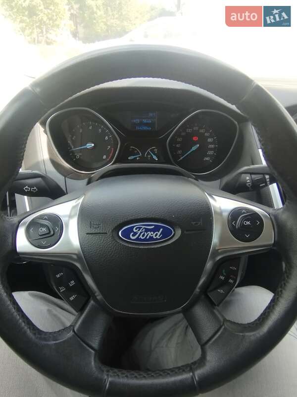 Хэтчбек Ford Focus 2012 в Николаеве фото 11 Хэтчбек Ford Focus 2012 в Николаеве