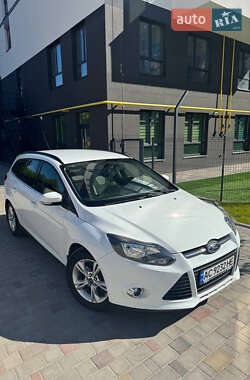 Универсал Ford Focus 2013 в 