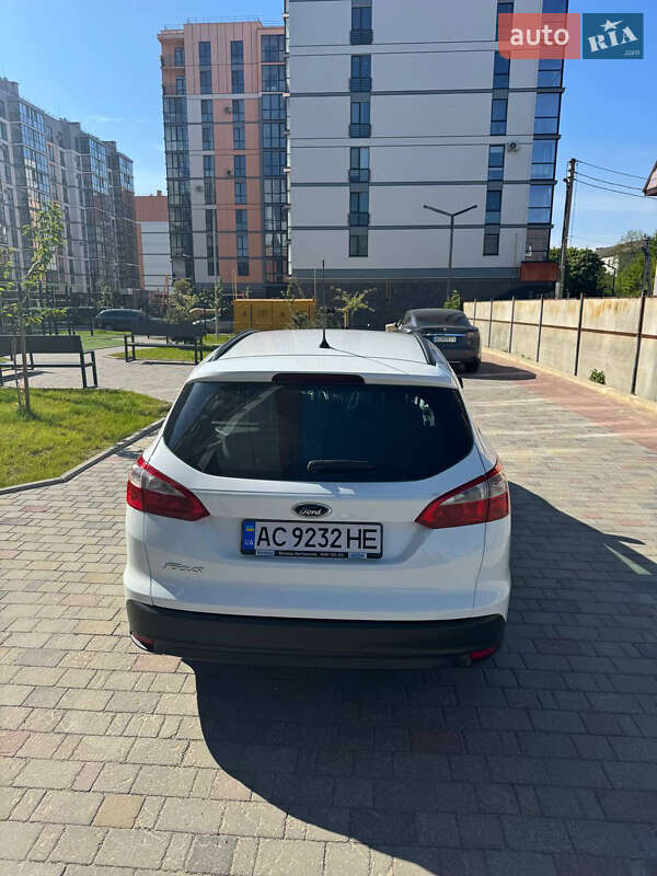 Універсал Ford Focus 2013 в Луцьку фото 9 Універсал Ford Focus 2013 в Луцьку
