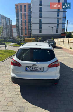 Универсал Ford Focus 2013 в 