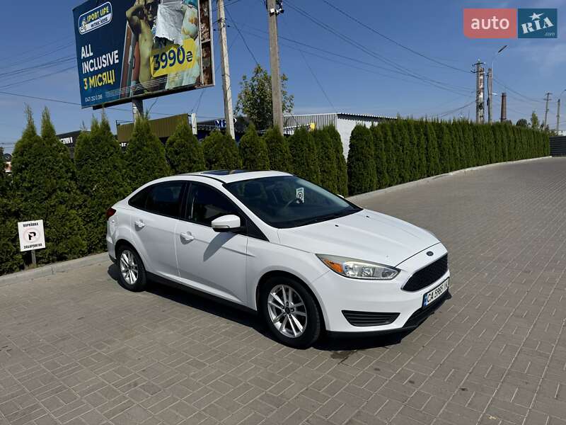 Седан Ford Focus 2015 в Черкассах