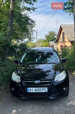 Ford Focus 2012 Ford Focus 2012