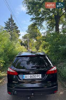 Универсал Ford Focus 2012 в 