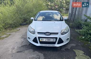 Ford Focus 2013 Ford Focus 2013