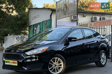 Ford Focus 2016 Ford Focus 2016