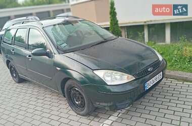 Универсал Ford Focus 2004 в 