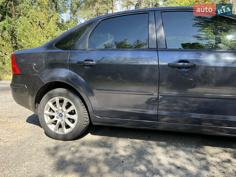 Седан Ford Focus 2006 в Броварах