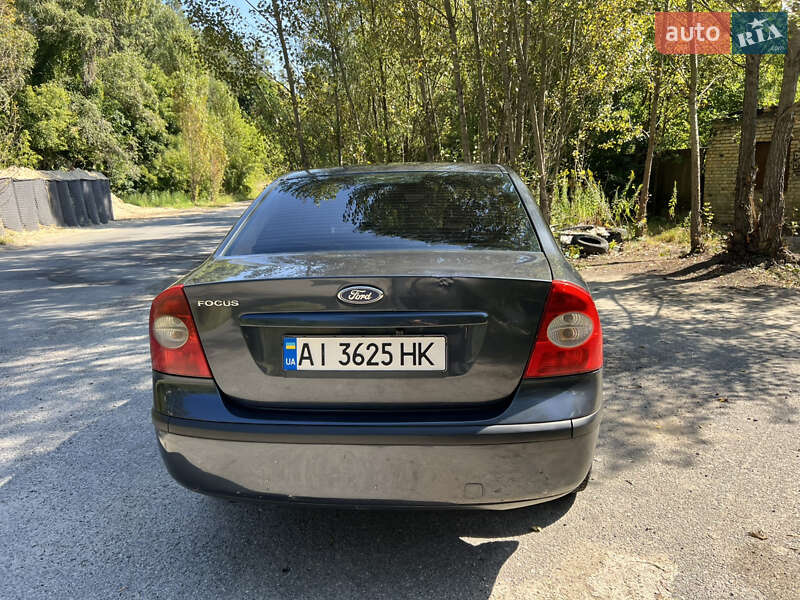 Седан Ford Focus 2006 в Броварах