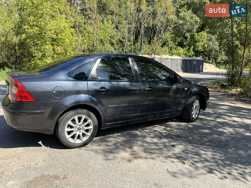 Седан Ford Focus 2006 в Броварах