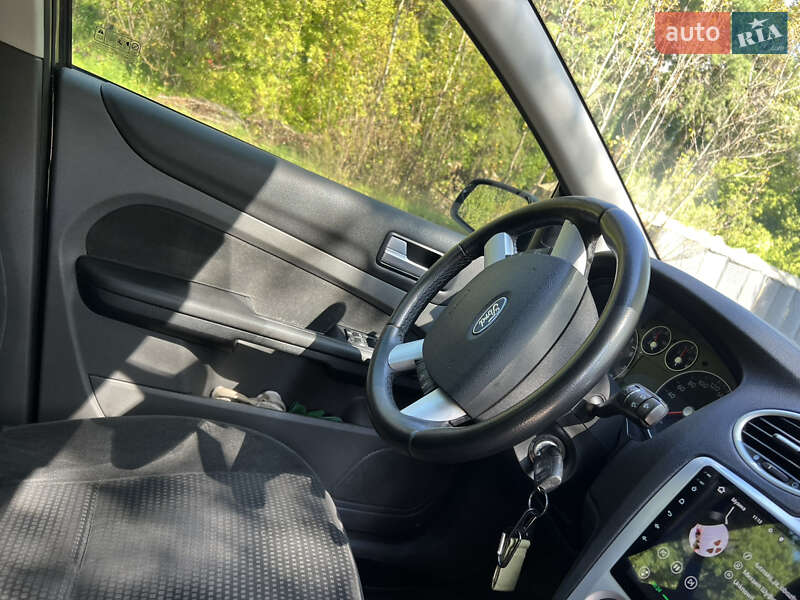 Седан Ford Focus 2006 в Броварах