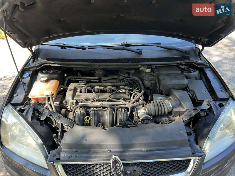 Седан Ford Focus 2006 в Броварах