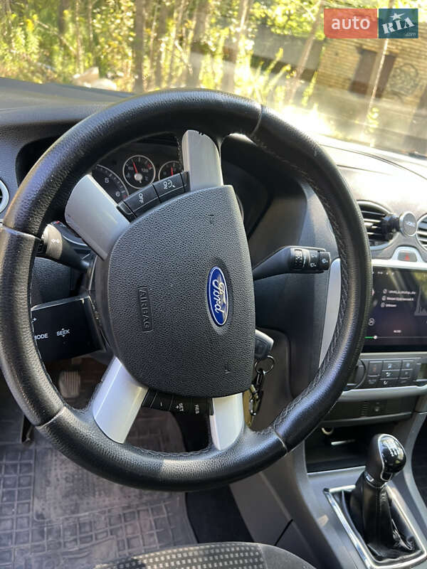 Седан Ford Focus 2006 в Броварах