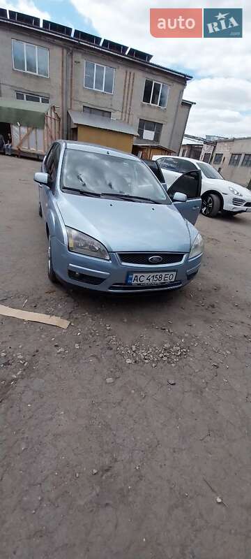Универсал Ford Focus 2007 в Луцке