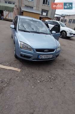 Универсал Ford Focus 2007 в 