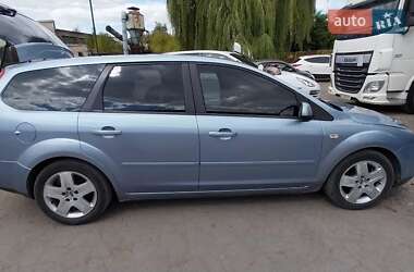 Універсал Ford Focus 2007 в Луцьку