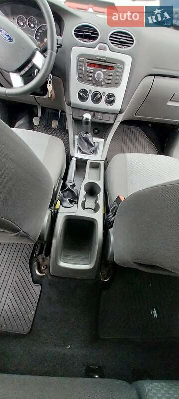 Универсал Ford Focus 2007 в Луцке