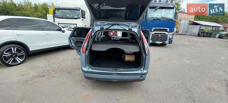 Универсал Ford Focus 2007 в Луцке