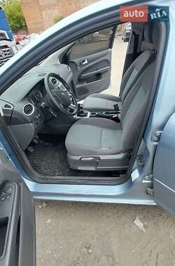 Универсал Ford Focus 2007 в 