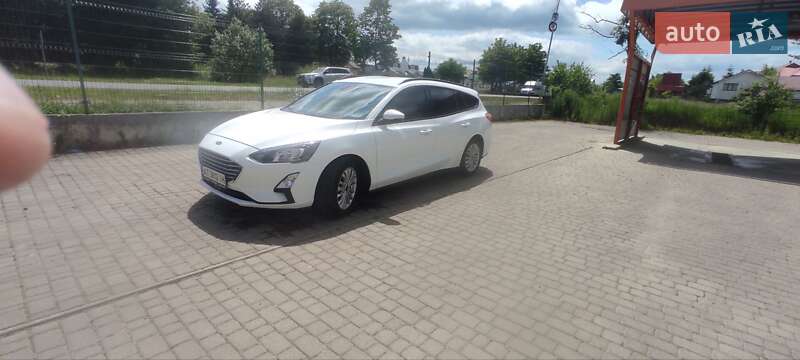 Універсал Ford Focus 2020 в Долині фото 3 Універсал Ford Focus 2020 в Долині