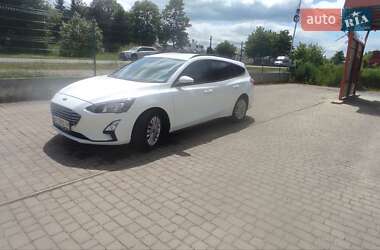 Универсал Ford Focus 2020 в 
